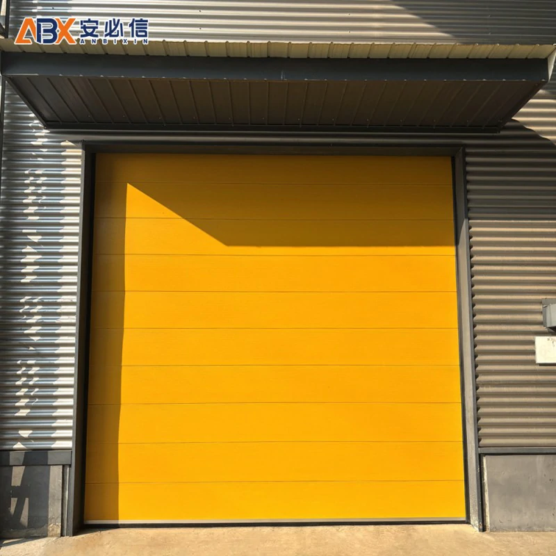 嘉兴市电动滑升门
