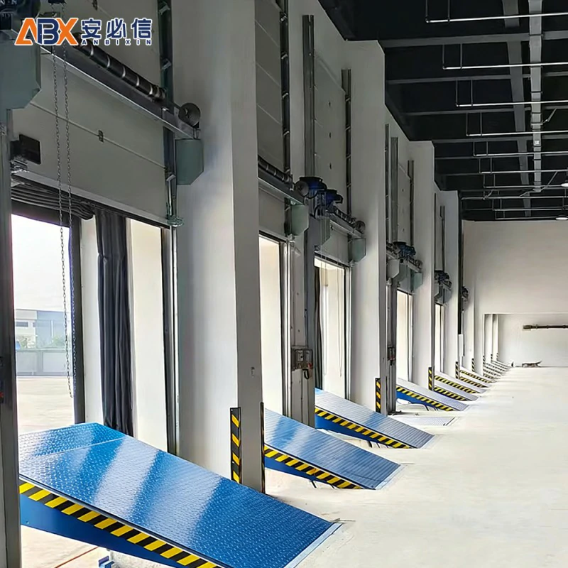 嘉兴市提升门