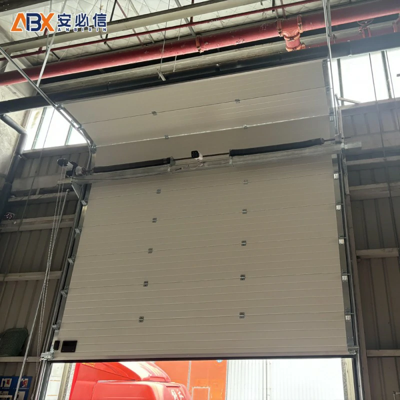 嘉兴市高扬程滑升门