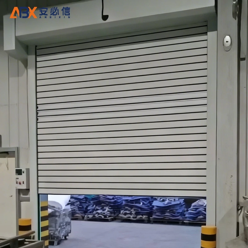 嘉兴市消防高速门